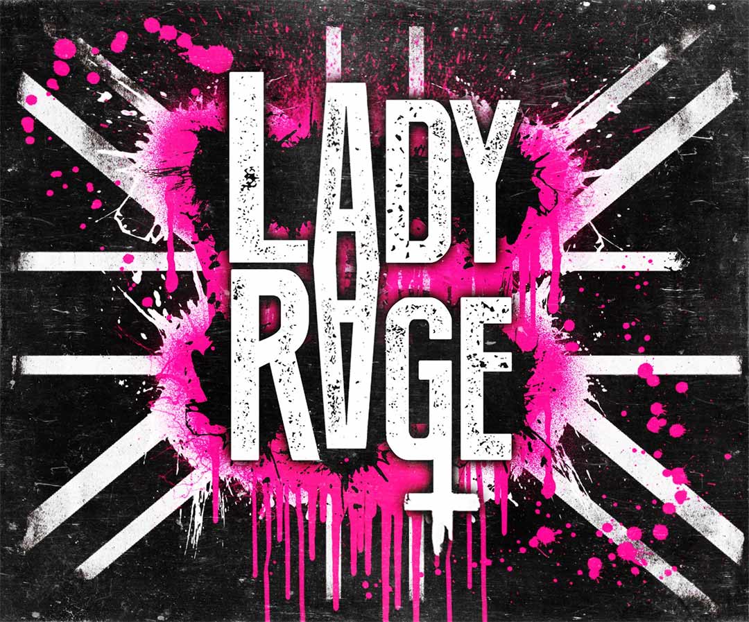 Lady Rage Albert's Shed Shrewsbury