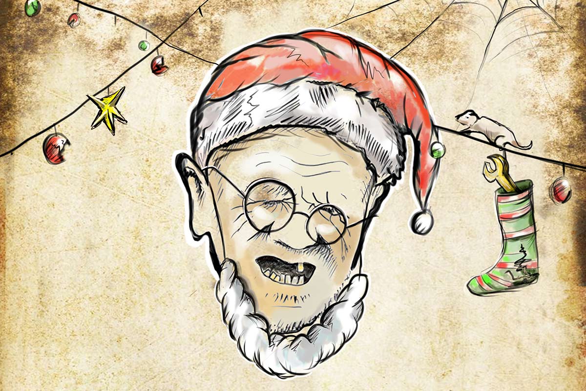 Christmas Opening Times at Albert's Shed