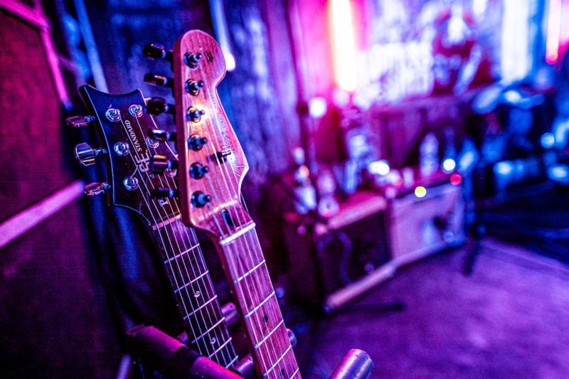 Live Music Shrewsbury | Albert's Shed Music Venues