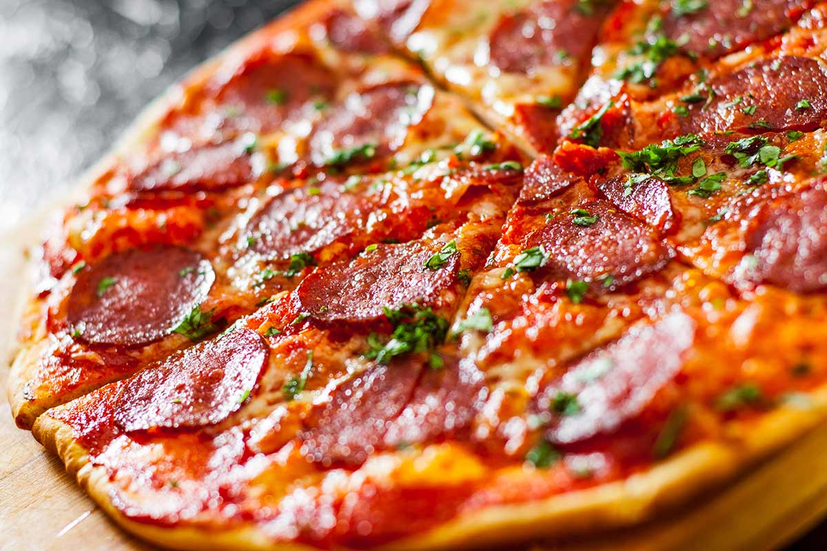 Restaurants in Telford for Italian - Expect Tasty Pizza