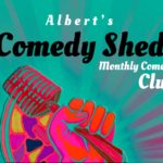 Albert's Comedy Shed