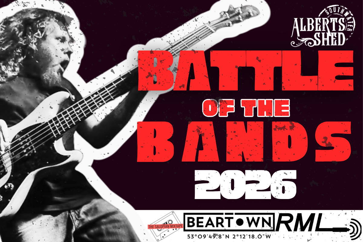 Albert’s Shed Southwater Battle of the Bands 2026